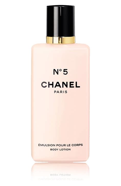 chanel n5 cream|Chanel body lotion price list.